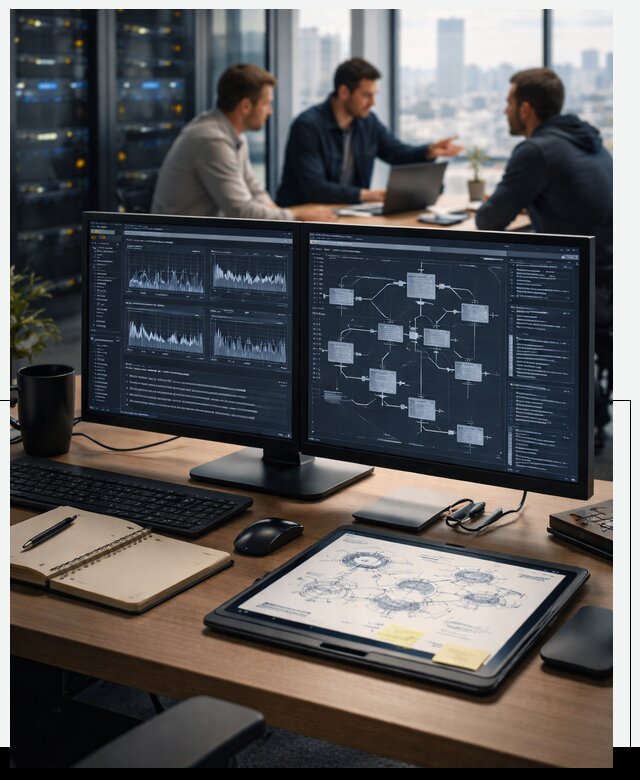 Разработка высоконагруженных систем в Кореновске от 18655 р. | АвикейКнв