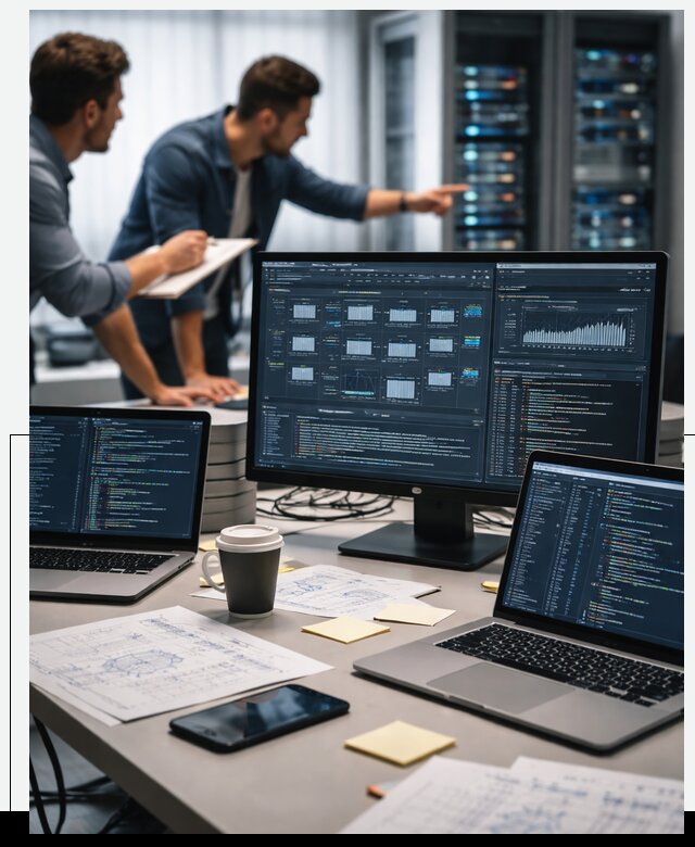 Разработка высоконагруженных систем и архитектуры в Кореновске