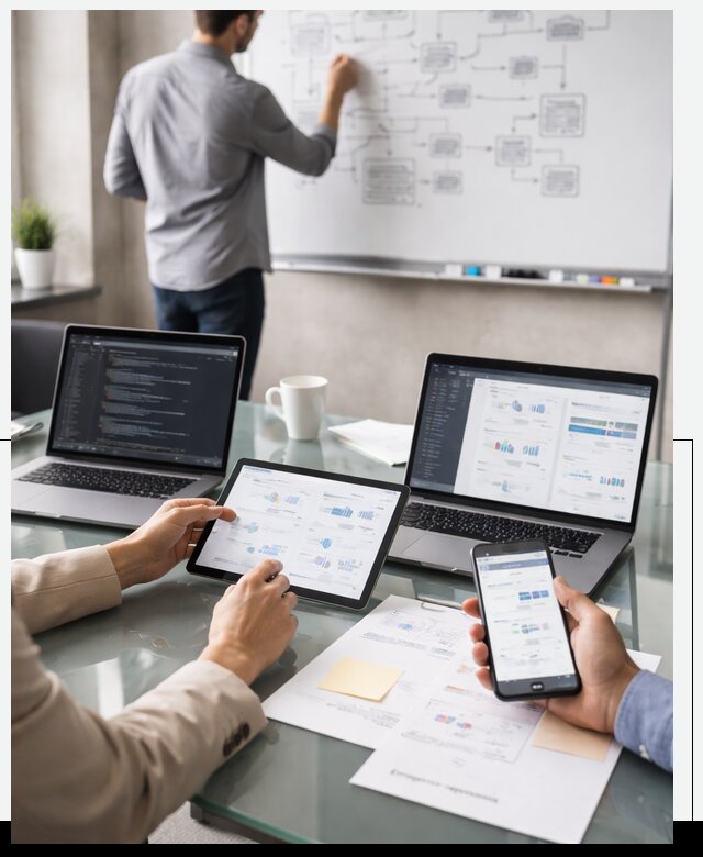 Enterprise-разработка ПО под ключ в Кореновске от 20728 р. | АвикейКнв