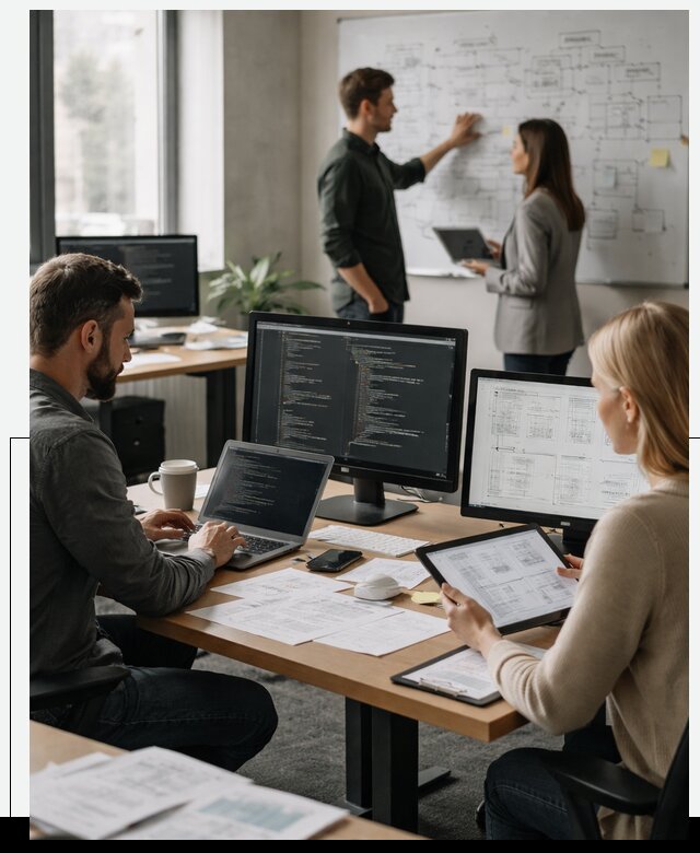 Enterprise-разработка корпоративных решений в Кореновске под ключ