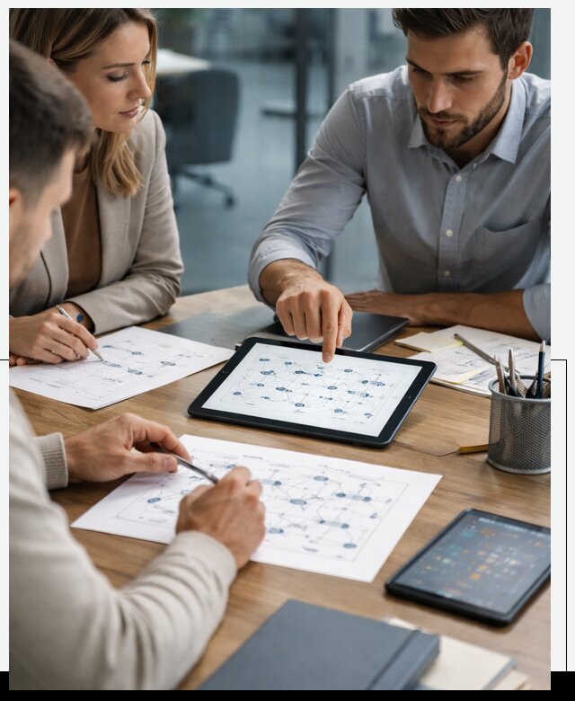 Разработка BPM-систем в Кореновске от 466380 р. под ключ АвикейКнв