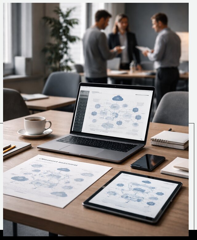 Разработка облачных решений и SaaS в Кореновске от 15546 р. | АвикейКнв