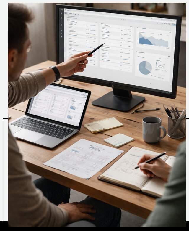 Разработка и внедрение CRM-систем для бизнеса в Кореновске