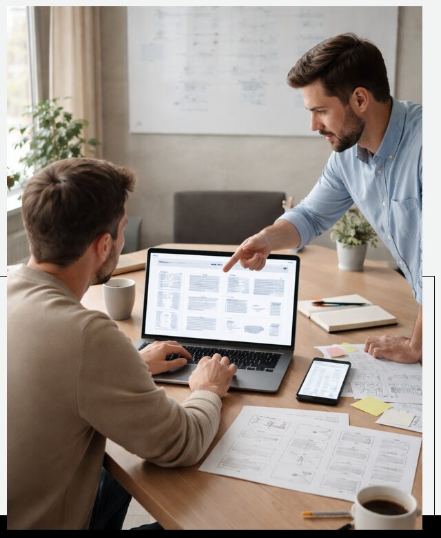 Разработка веб-приложений под ключ в Кореновске от 12437 р. - АвикейКнв