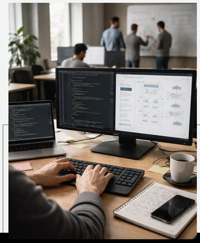Разработка веб-приложений под ключ в Кореновске для бизнеса