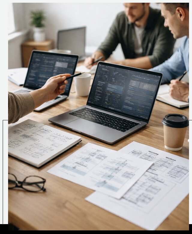 Разработка информационных систем под ключ в Кореновске