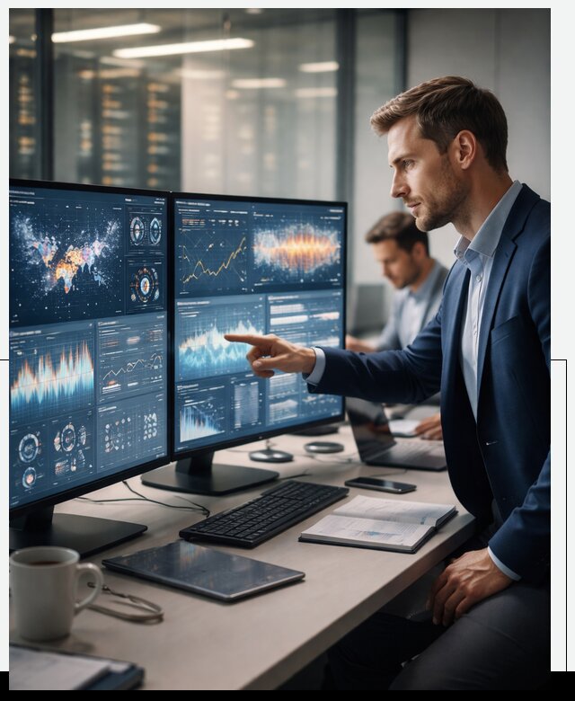 Разработка систем работы с Big Data в Кореновске от 12437 р. | АвикейКнв