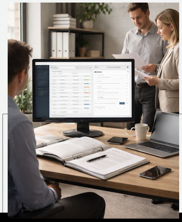 Разработка систем электронного документооборота в Кореновске под ключ