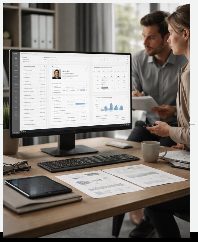 hrm система управления персоналом в Кореновске от 15546 р., АвикейКнв