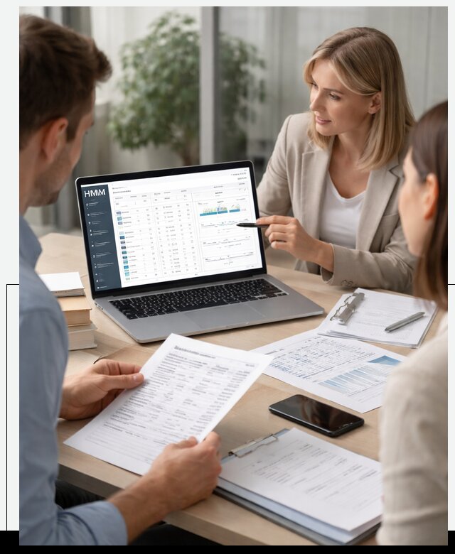 Внедрение HRM системы управления персоналом в Кореновске