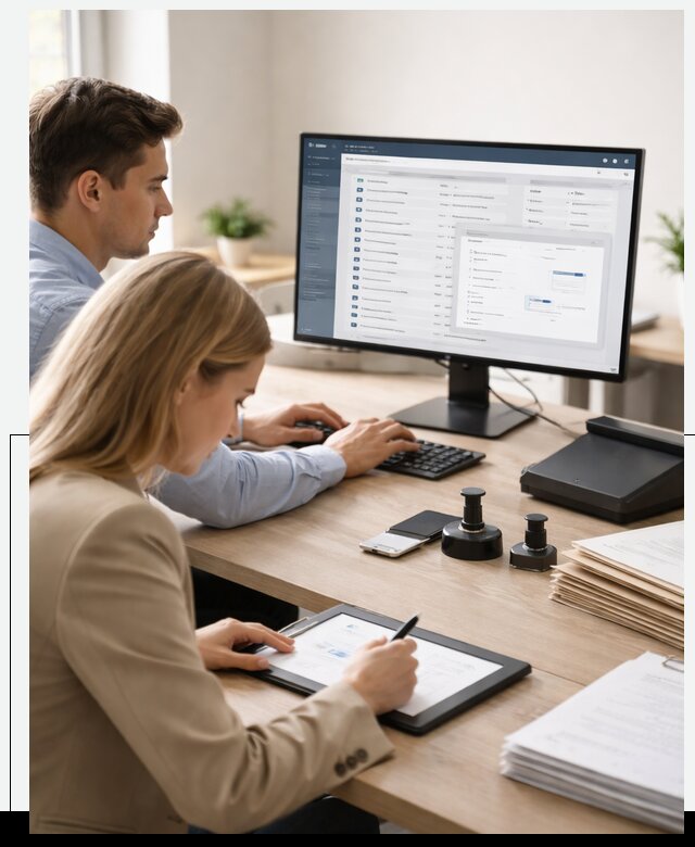 Система электронных кадровых документов в Кореновске для бизнеса