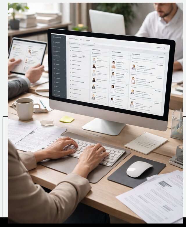 ATS система подбора персонала и автоматизация найма в Кореновске
