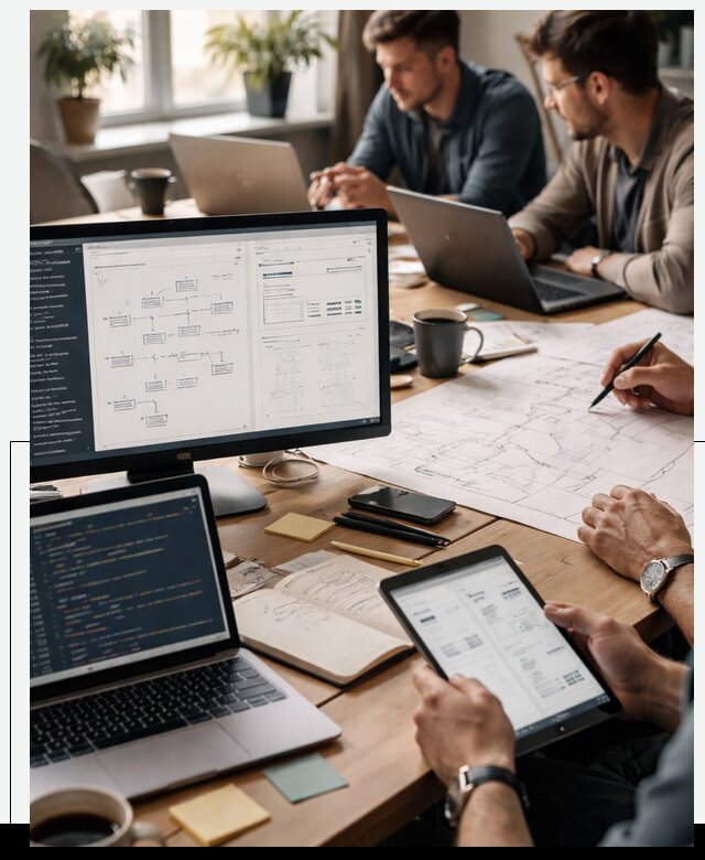 Разработка агрегаторов для компаний в Кореновске под ключ