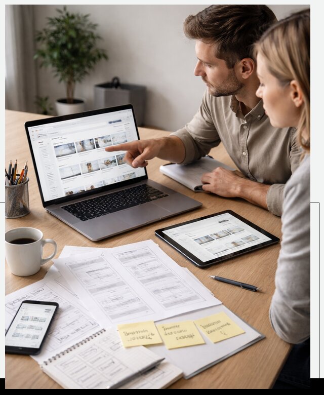 Разработка доски объявлений в Кореновске от 8809 р., АвикейКнв