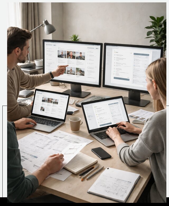 Разработка кастомных досок объявлений в Кореновске под ключ