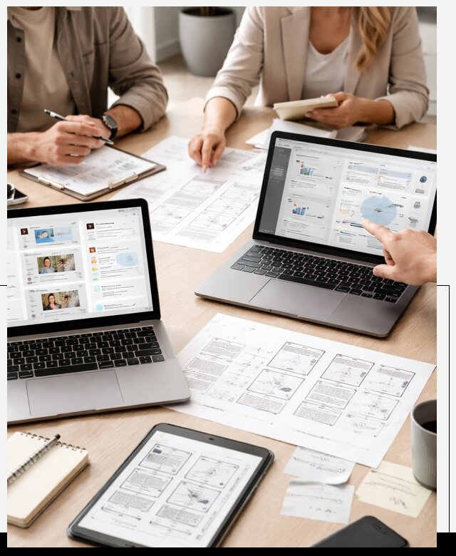 Разработка социальных сетей в Кореновске от 7255 р. | АвикейКнв