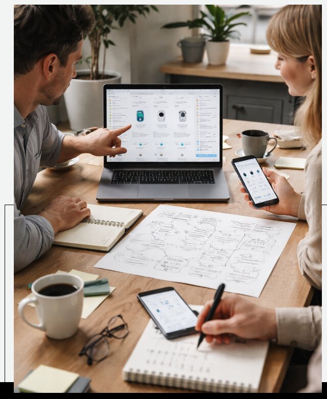 Разработка маркетплейсов под ключ и интеграция в Кореновске