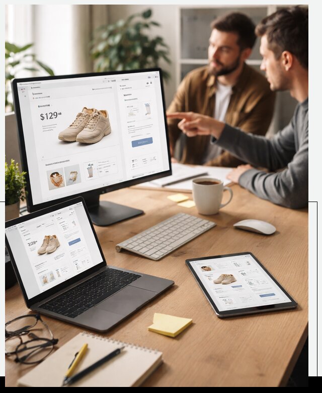 Разработка интернет-магазинов в Кореновске от 155460 р. | АвикейКнв