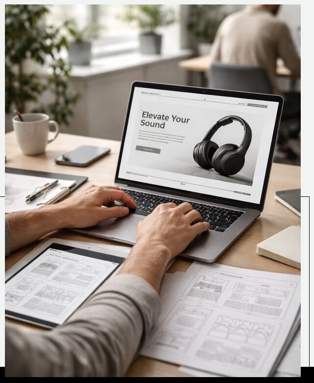 Разработка промо-сайтов в Кореновске от 12437 р. под ключ | АвикейКнв