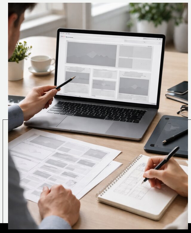 Разработка промо-сайтов под ключ для бизнеса в Кореновске