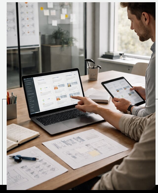 Платформа персонализации контента для бизнеса в Кореновске