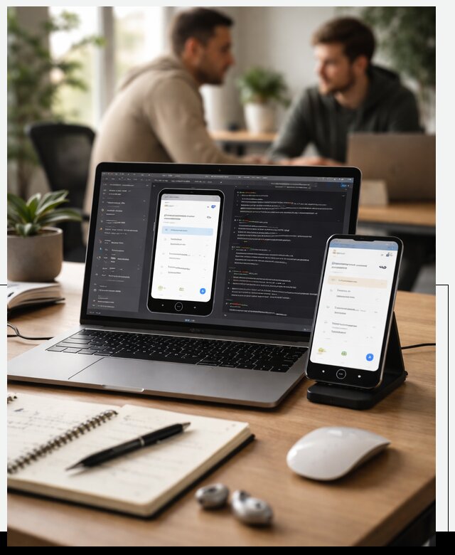 Разработка Android приложений в Кореновске от 7773 р. | АвикейКнв