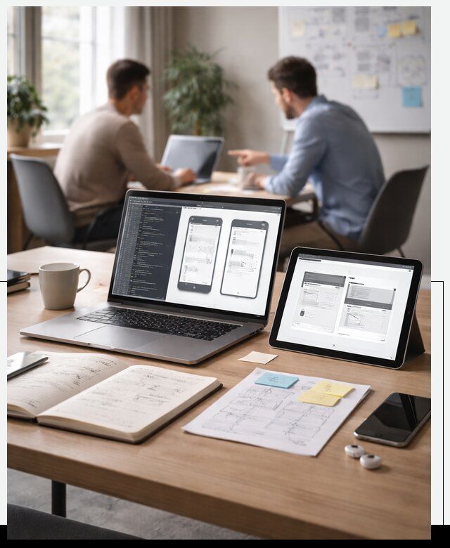 Кроссплатформенная разработка в Кореновске от 259100 р. | АвикейКнв