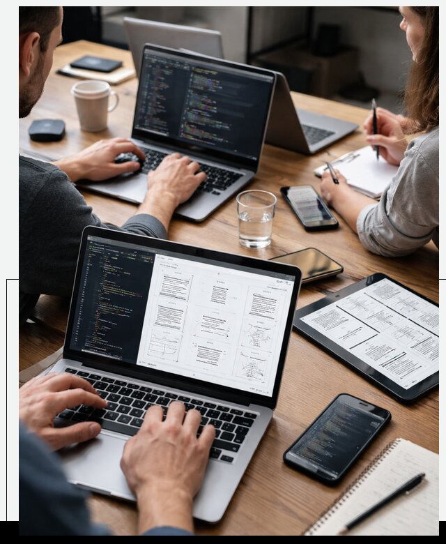 Кроссплатформенная разработка приложений в Кореновске под ключ