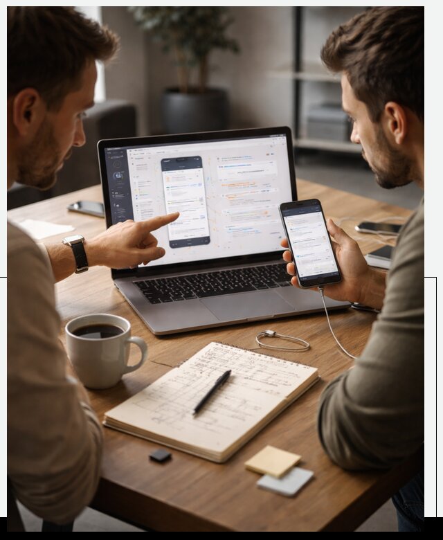 Доработка мобильных приложений в Кореновске от 3627 р. | АвикейКнв