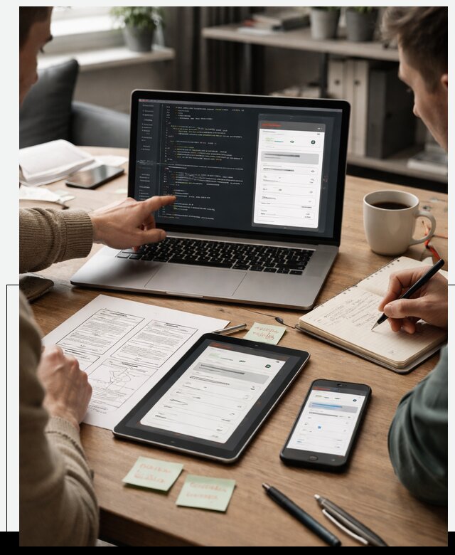 Разработка и внедрение PWA приложений для бизнеса в Кореновске