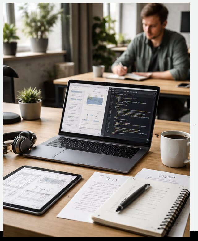 Разработка frontend в Кореновске от 18655 р., услуги АвикейКнв