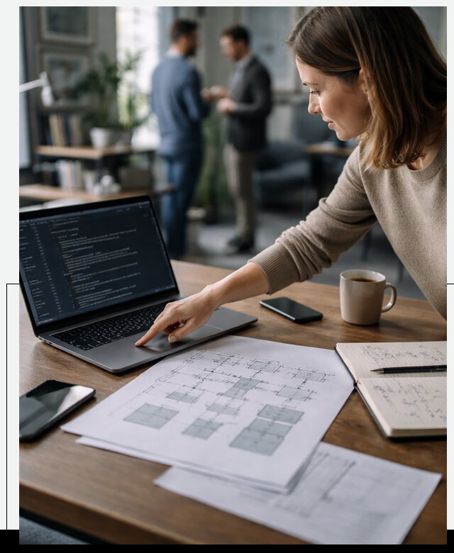 Разработка и интеграция API с безопасной архитектурой в Кореновске