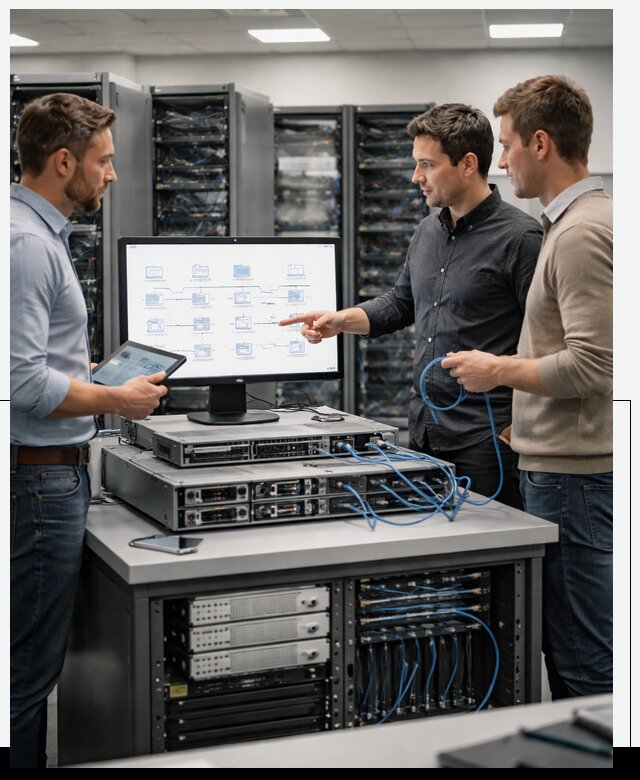 Системная интеграция в Кореновске: от 8291 р. | Услуги АвикейКнв