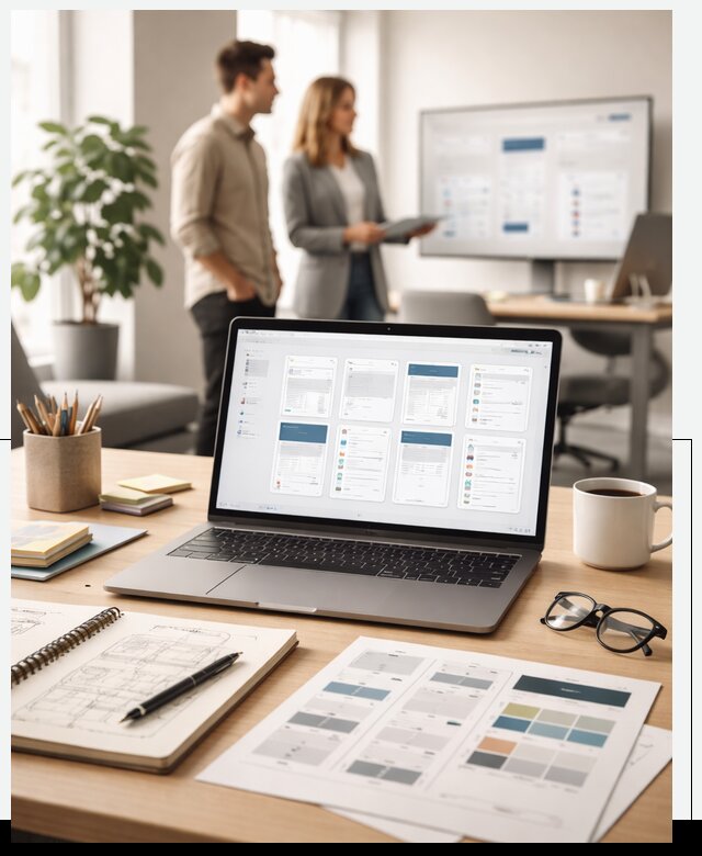 Заказать UX UI дизайн в Кореновске от 12437 р., АвикейКнв