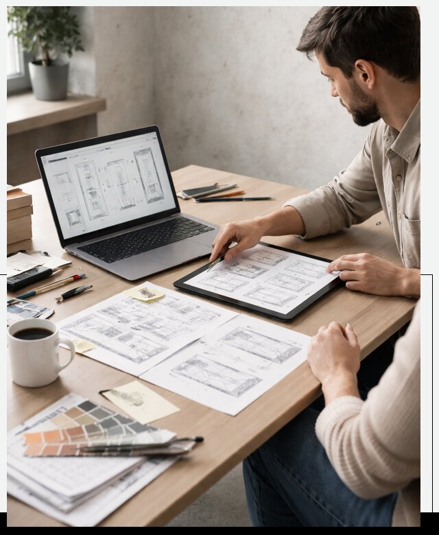 Дизайн программного обеспечения в Кореновске от 8809 р. | АвикейКнв