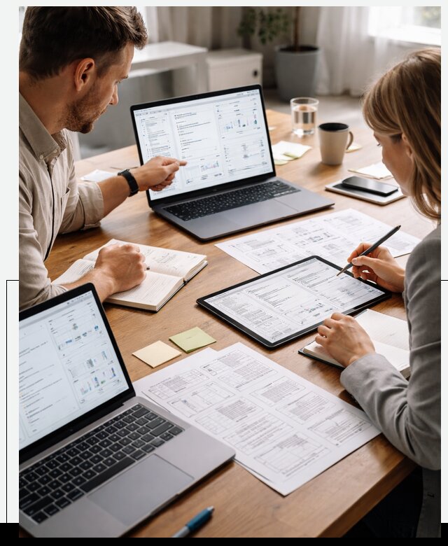 Профессиональный дизайн CRM-систем для бизнеса в Кореновске