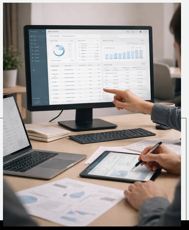 Дизайн и проектирование ERP систем в Кореновске от 15546 р. | АвикейКнв