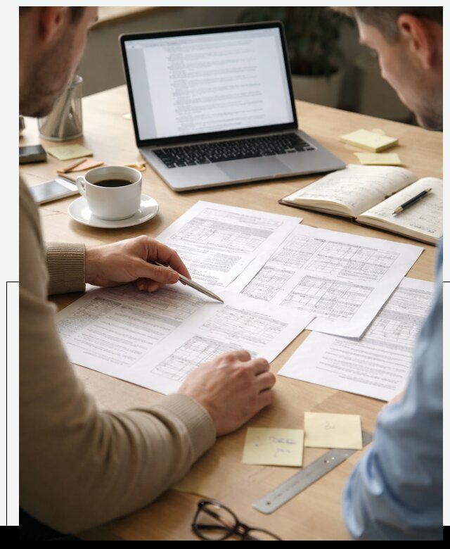 Техническое задание на разработку ПО под ключ в Кореновске