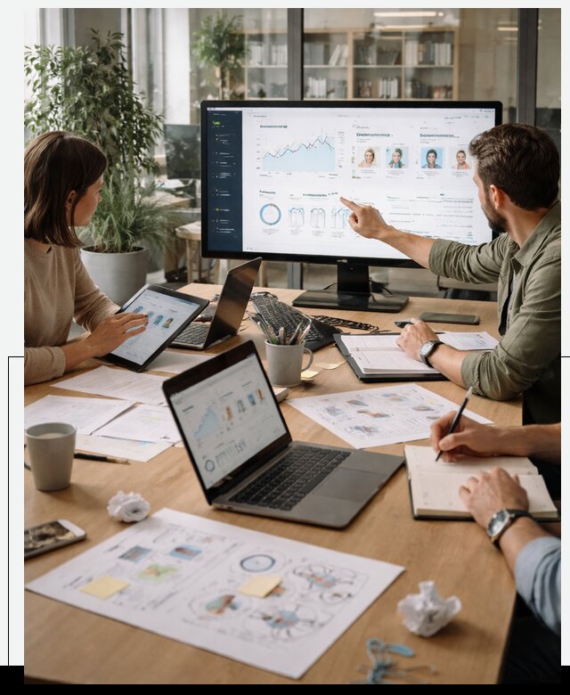 AI персонализация маркетинга и автоматизация продаж в Кореновске
