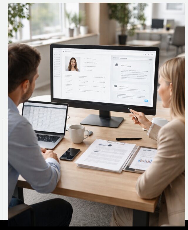 HR бот для подбора персонала и автоматизации найма в Кореновске