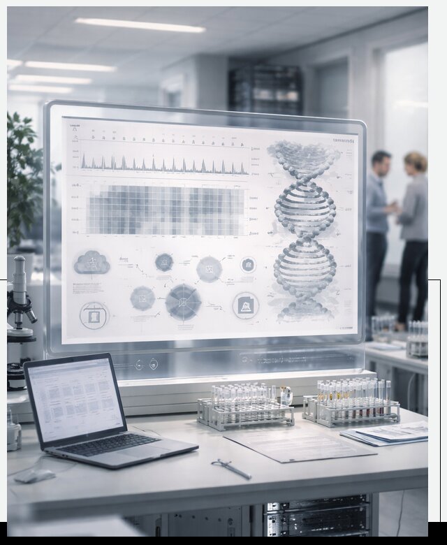 ai геномика платформа под ключ в Кореновске от 12437 р. | АвикейКнв