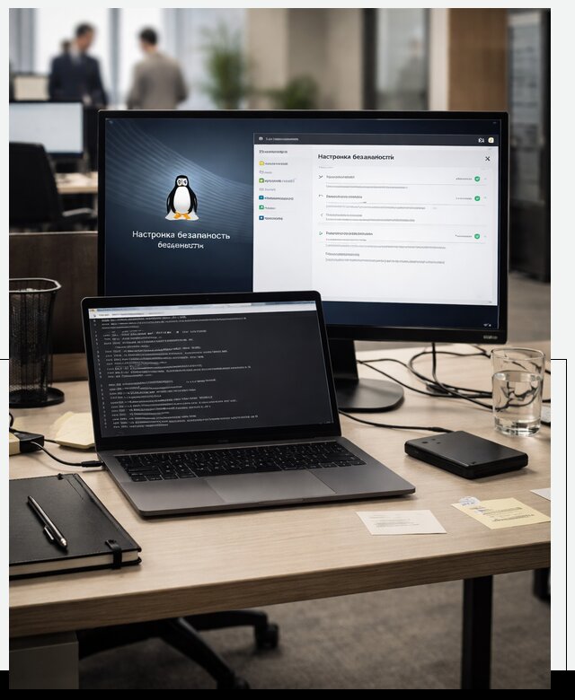 Внедрение Linux и переход на Astra в Кореновске от 8809 р. АвикейКнв