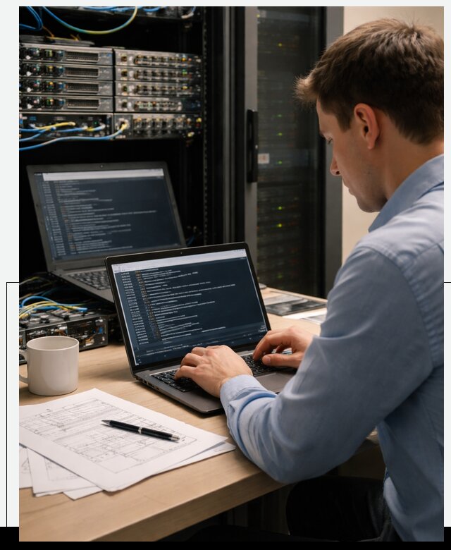 Внедрение российских Linux систем для бизнеса в Кореновске