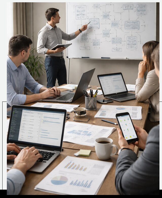 Импортозамещение почтовых сервисов и мессенджеров в Кореновске