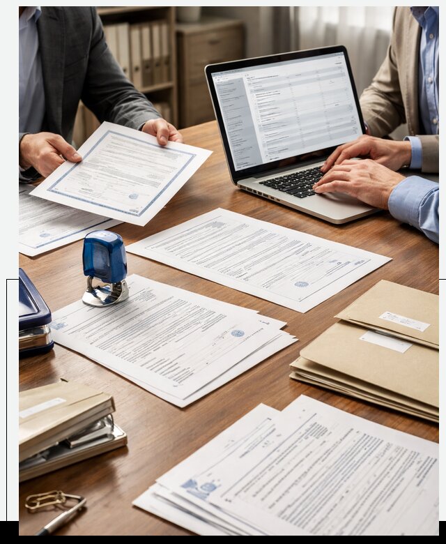 Сертификация ПО и внесение в реестр Минцифры в Кореновске