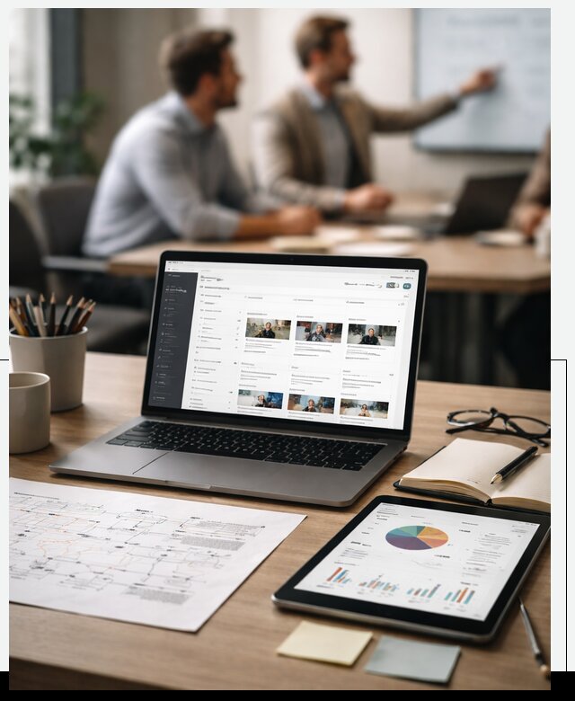 Разработка нишевых B2B маркетплейсов в Кореновске от 725480 р., АвикейКнв