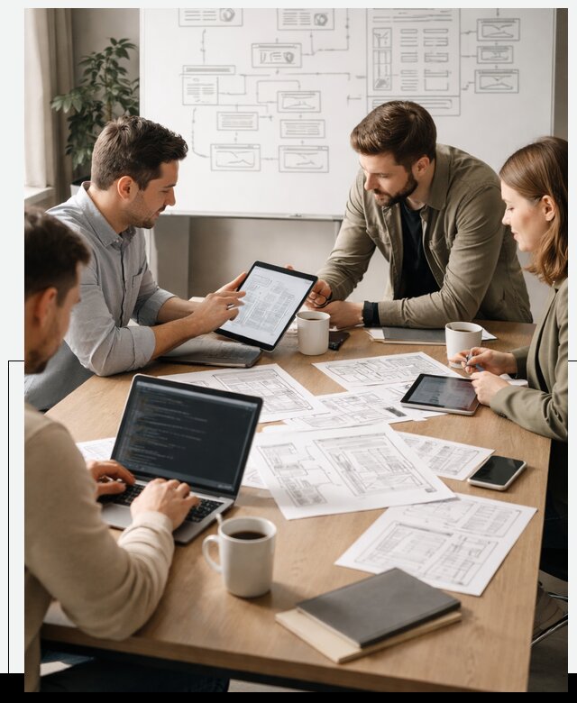 Разработка нишевых B2B маркетплейсов под бизнес в Кореновске