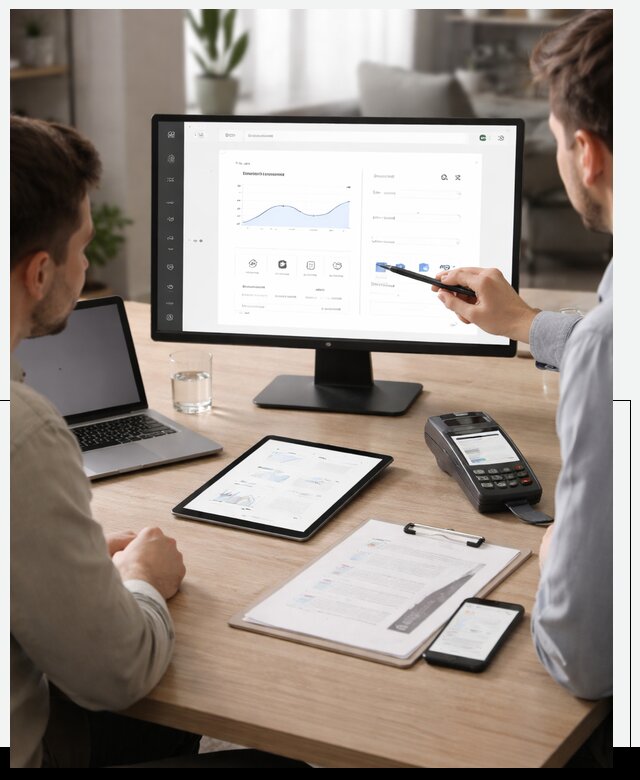 Платежные интеграции для E-commerce в Кореновске от 15546 р. | АвикейКнв