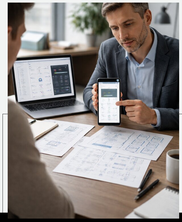 Разработка мобильного и интернет-банка под бизнес в Кореновске