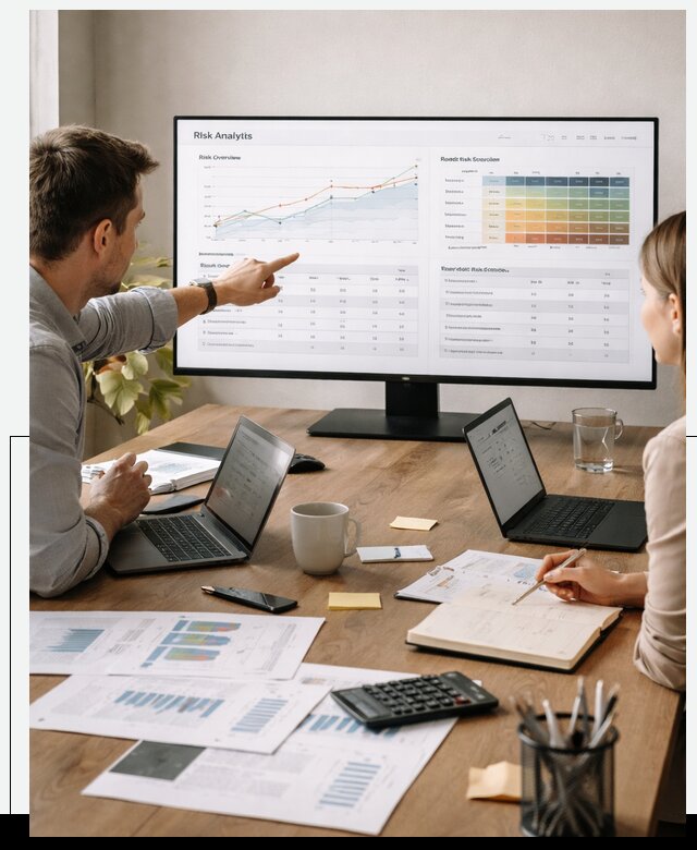 Скоринг и управление кредитными рисками в Кореновске для бизнеса